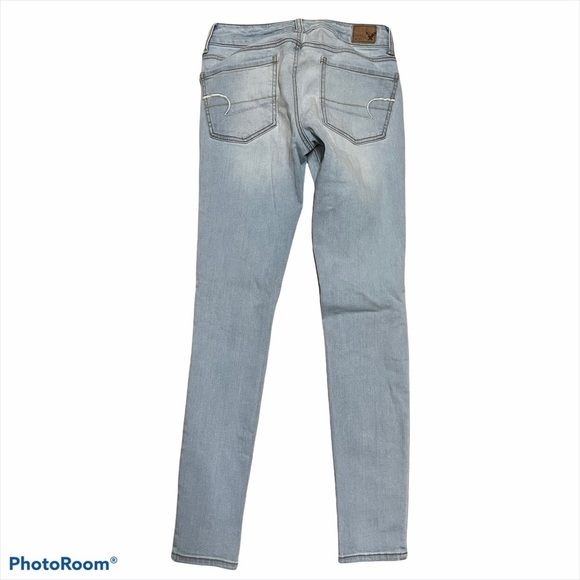American Eagle Jegging Skinny Jeans - Picture 3 of 5